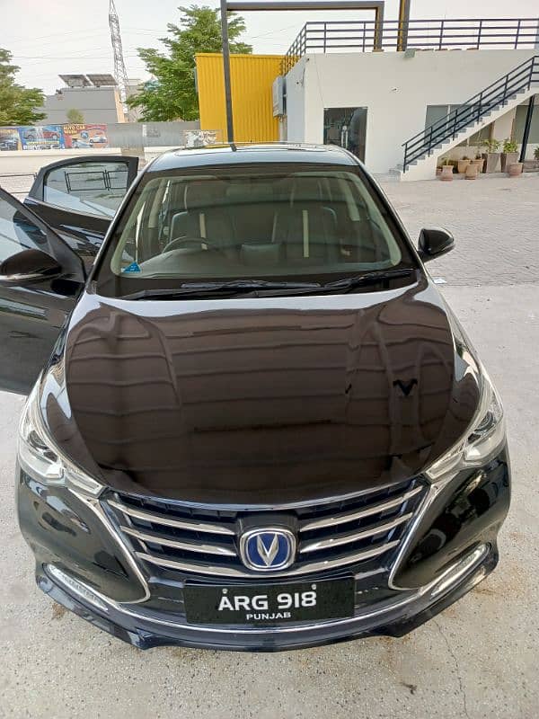 Changan Alsvin 2024 1