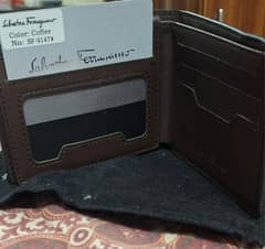 Salvatore Ferragamo Men Wallets