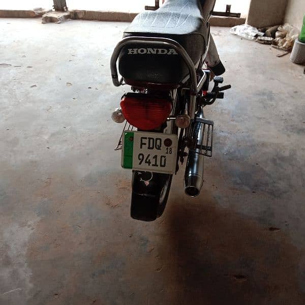 Honda 9