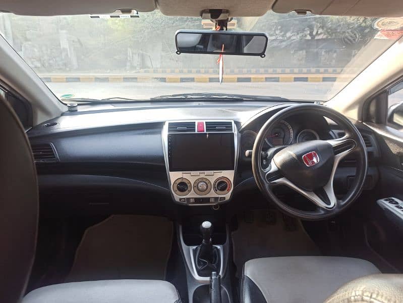 Honda City IVTEC 2010 7