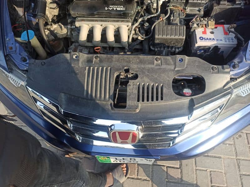 Honda City IVTEC 2010 10