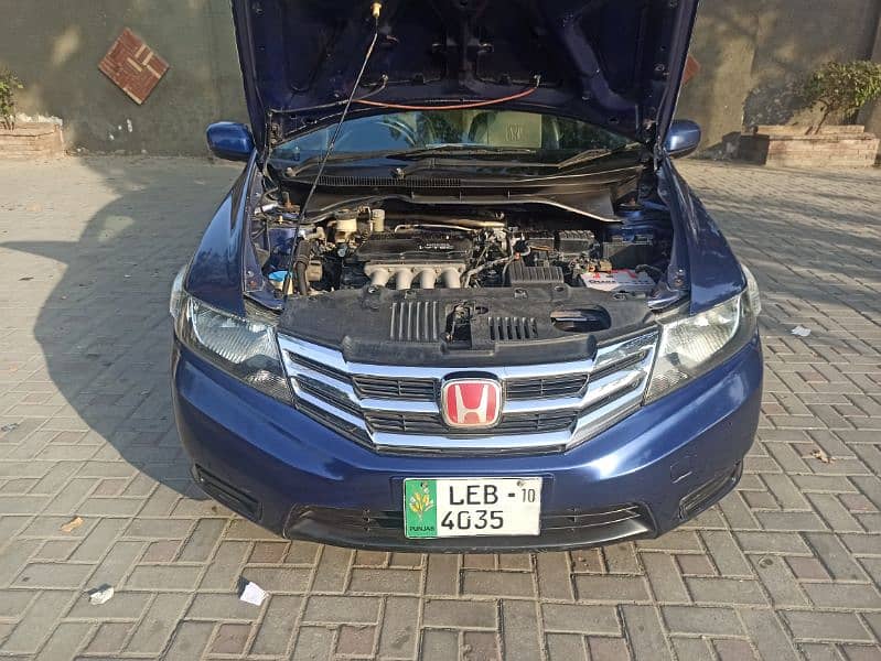 Honda City IVTEC 2010 13