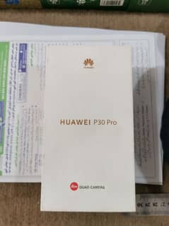 Huawei P30 pro