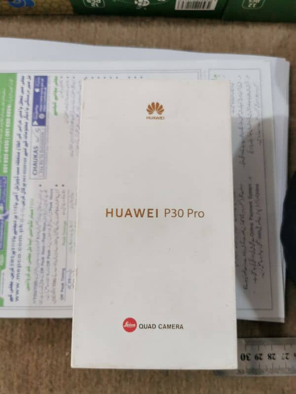 Huawei P30 pro 3