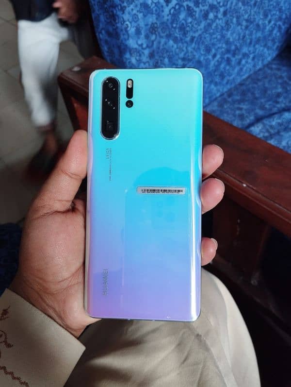 Huawei P30 pro 7