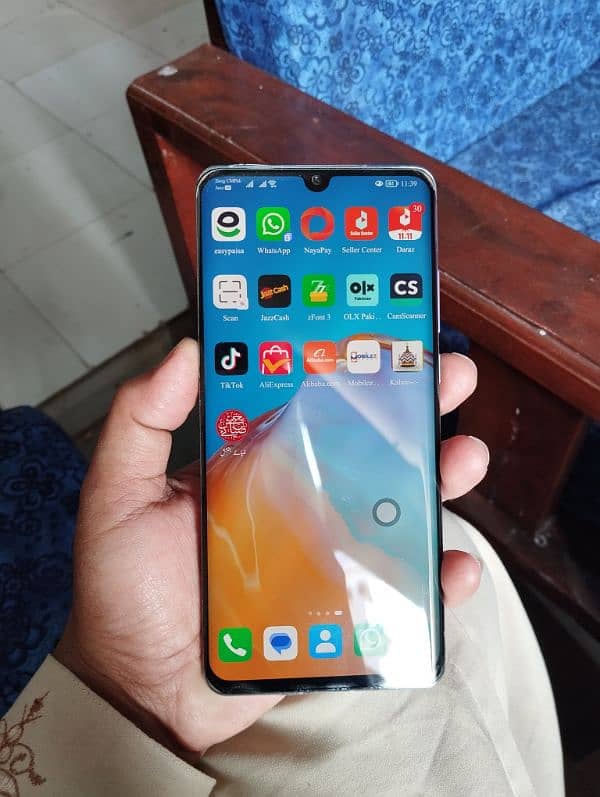 Huawei P30 pro 8