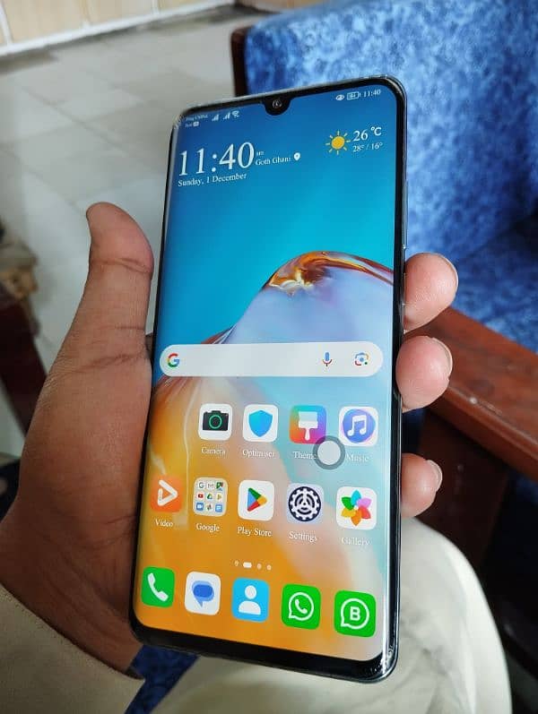 Huawei P30 pro 10