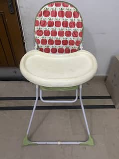 Mothercare high chair