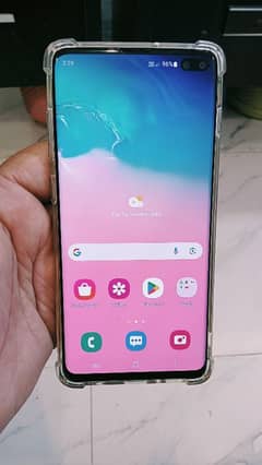 Samsung Galaxy S10 plus (Lush Condition)