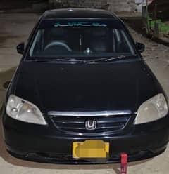 Honda Civic Prosmetic 2001