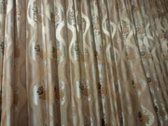 Silk Curtain.