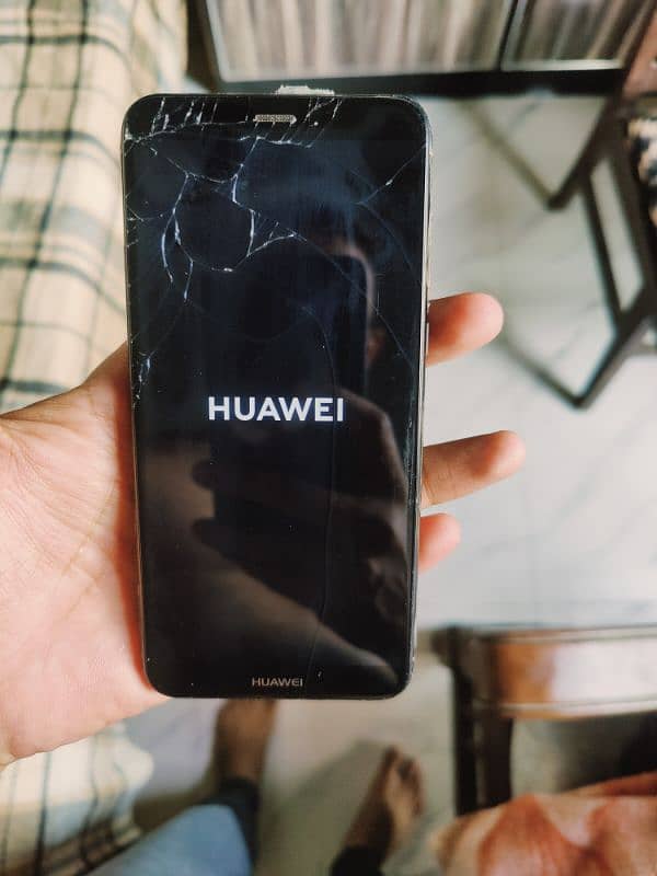 Huawei P Smart 4