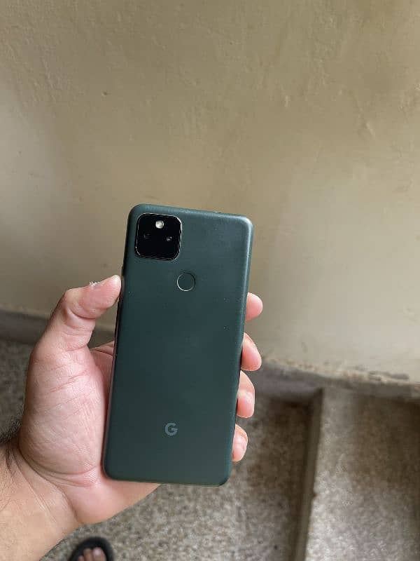 Google Pixel 5a 5g 0