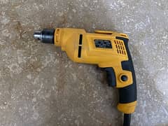 Electric Drill Machine almost new