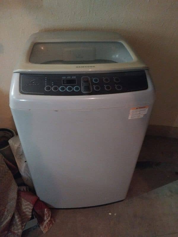 automatic washing machine 0