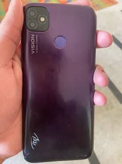 itel Vision 1