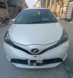 Toyota Vitz 2014