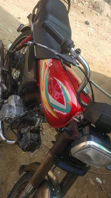 HONDYAS 70cc mint condition china ki hoti ha . parts honda k hty is ma 15