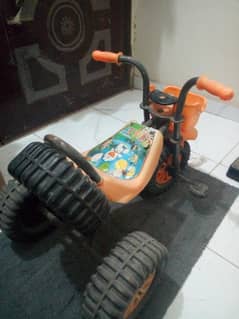 kids tricycle