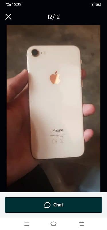 iphone 8.256 gb 1