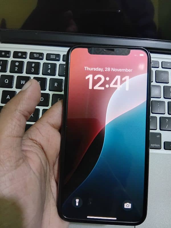 iPhone Xs PTA Approved 0