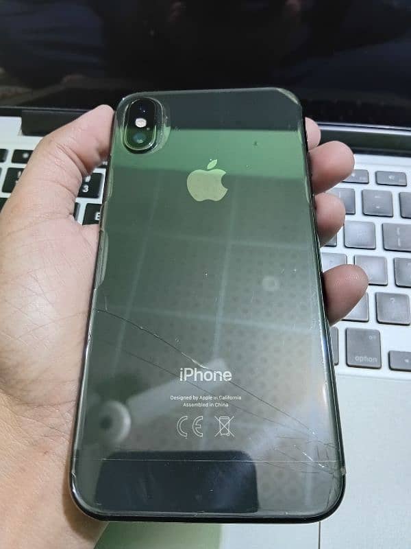 iPhone Xs PTA Approved 1