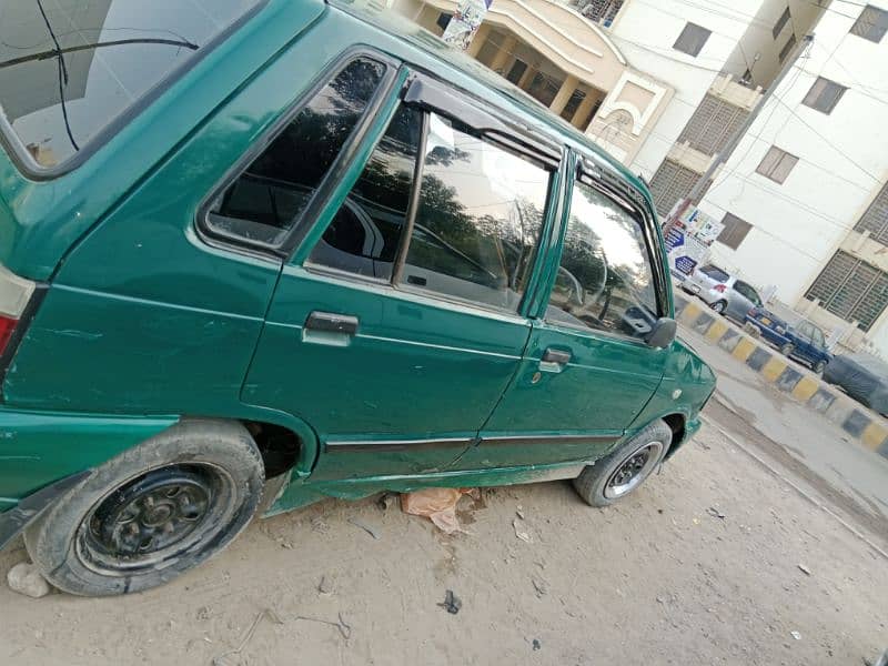 Suzuki Mehran VXR 1997 1