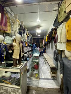 shop for sale at famous market of ichhra