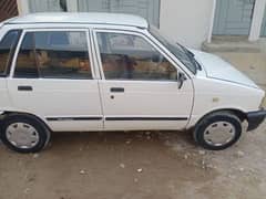 Suzuki Mehran VXR 2003