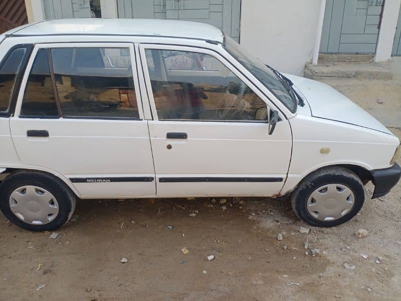 Suzuki Mehran VXR 2003 0