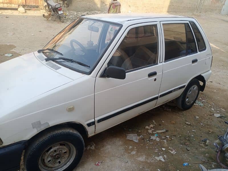 Suzuki Mehran VXR 2003 2