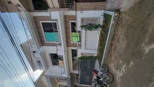 7 marla double story house for rent available in soan garden islamabad