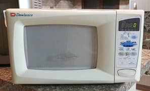 Dawlance microwave oven