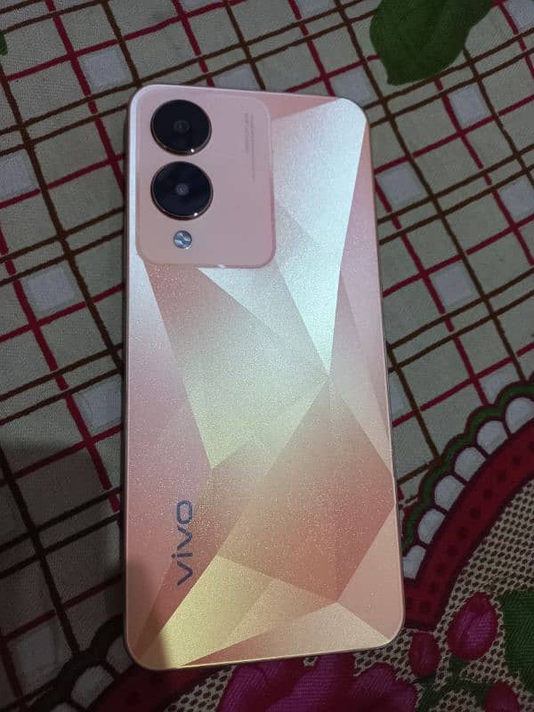 Vivo Y17s 4GB 128GB 1