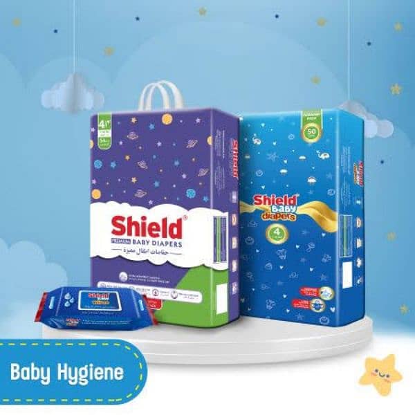 shield diapers 0