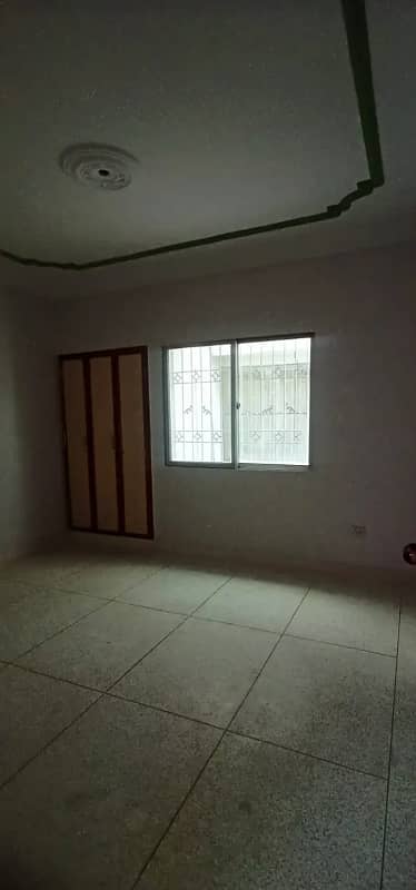 3 Bed D/D Upper Portion Available For Rent Prime Location Gulshan-e-iqbal Block-5 0