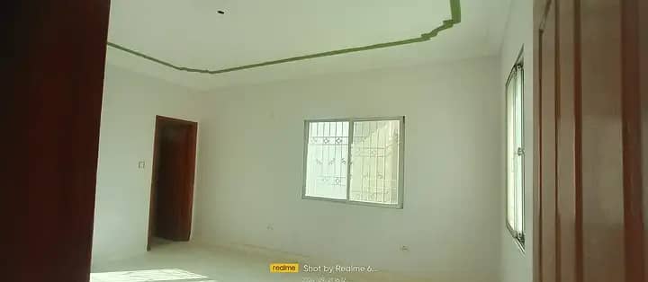 3 Bed D/D Upper Portion Available For Rent Prime Location Gulshan-e-iqbal Block-5 3