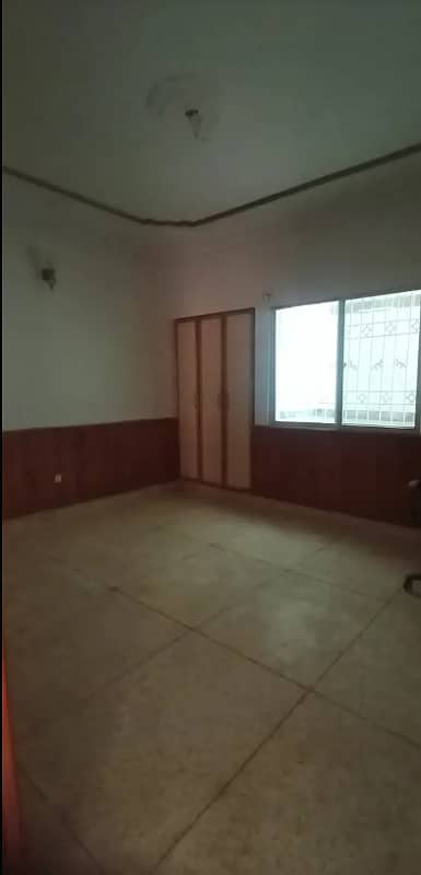 3 Bed D/D Upper Portion Available For Rent Prime Location Gulshan-e-iqbal Block-5 6