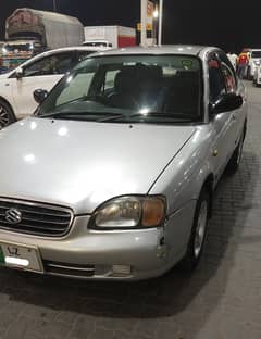 Suzuki Baleno 2004 Model