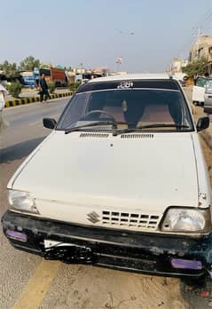 Suzuki Mehran VX 2009 Model