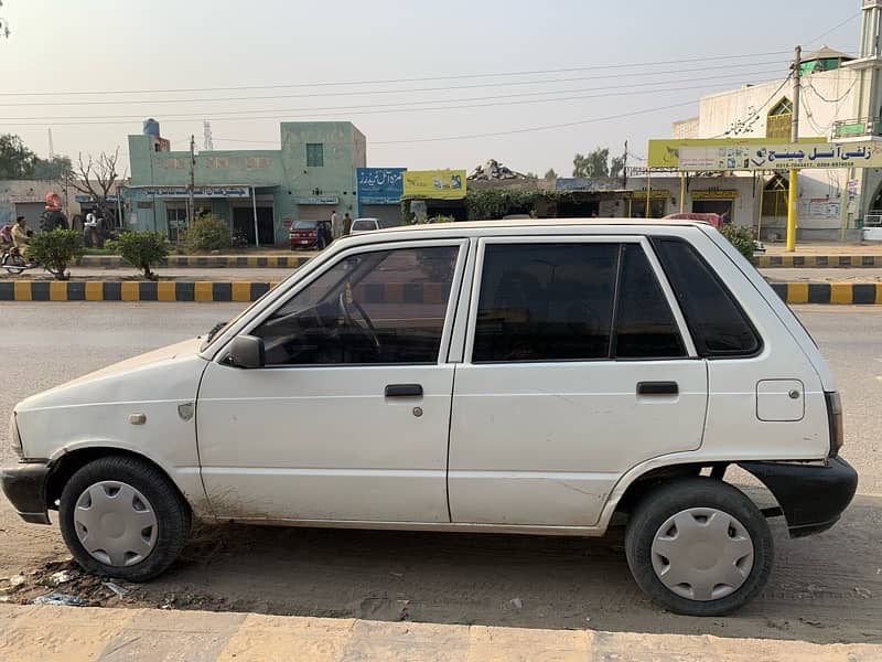 Suzuki Mehran VX 2009 Model 2