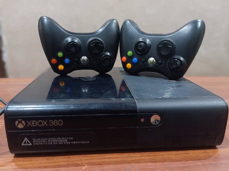 Xbox 360 e series 0