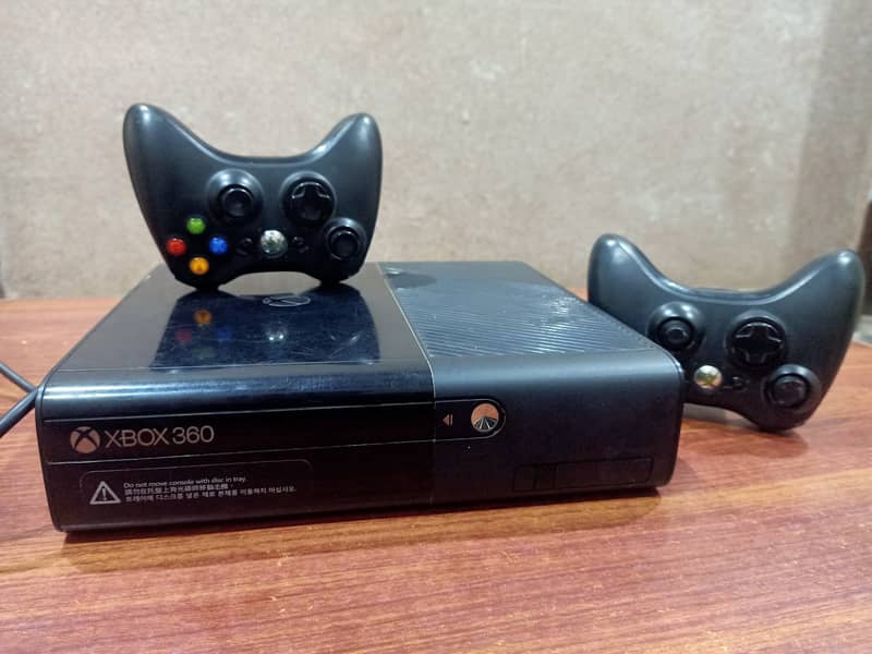 Xbox 360 e series 2