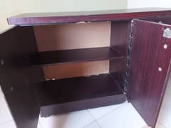 Chipboard Iron Stand and Cabinets for sale urgent (Karachi)