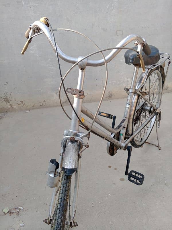 Japanese Bicycle 1