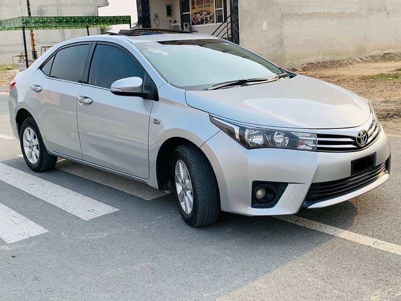 Toyota Corolla Grande 2015 B2B 1