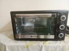 Dawlance electric oven DWMO 2515 CR