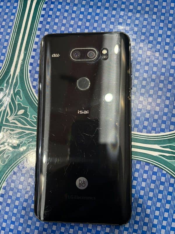 LG V35 URGENT SALE 22K 0