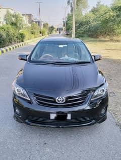 Toyota Corolla Altis 2011 SR 1.8