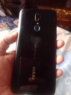 oppo f11 8gb 256 urgent sale